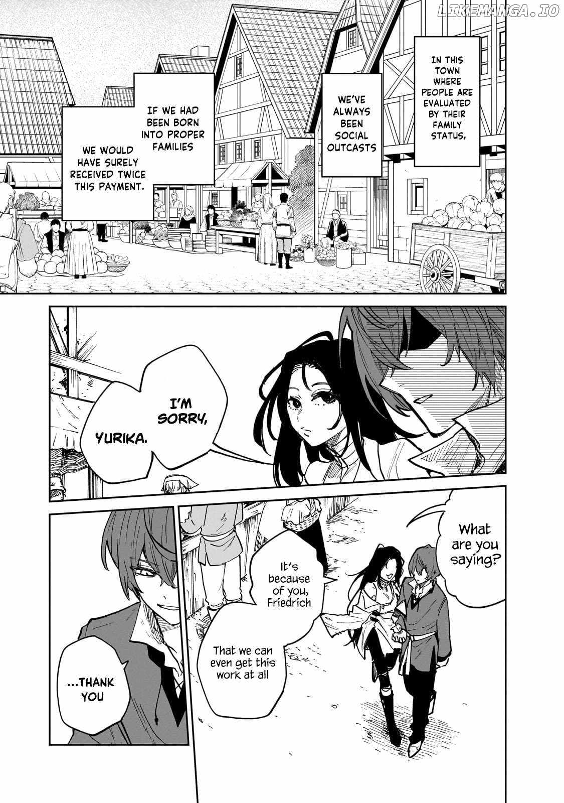 Friedrich's Battlefield Chapter 1 10